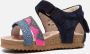 Shoesme BI21S080 C Kinderen MeisjesSandalen Kleur Blauw - Thumbnail 13