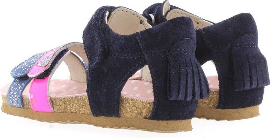 Shoesme BI21S080 C Kinderen MeisjesSandalen Kleur Blauw - Foto 4