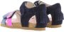 Shoesme BI21S080 C Kinderen MeisjesSandalen Kleur Blauw - Thumbnail 4