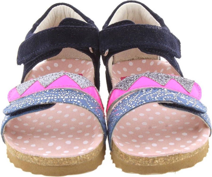 Shoesme BI21S080 C Kinderen MeisjesSandalen Kleur Blauw - Foto 6