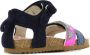 Shoesme BI21S080 C Kinderen MeisjesSandalen Kleur Blauw - Thumbnail 11