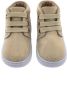 Shoesme leren sneakers goud met glitter Meisjes Leer All over print 23 - Thumbnail 6