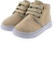 Shoesme leren sneakers goud met glitter Meisjes Leer All over print 23 - Thumbnail 7
