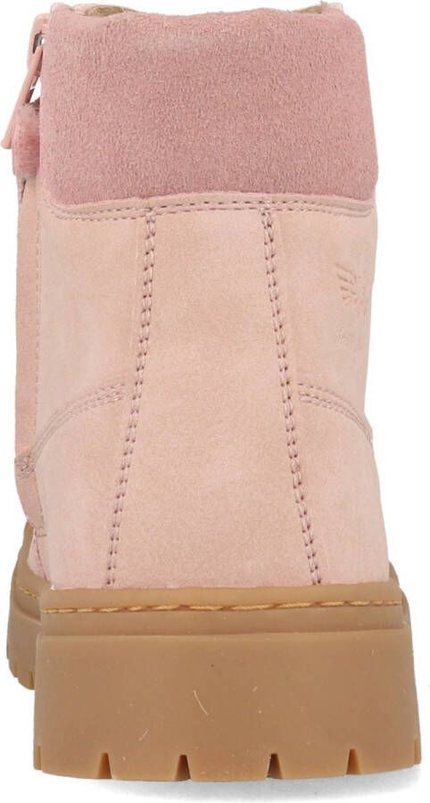 Shoesme Boots Biker SW22W007-B Roze