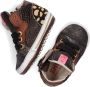 Shoesme Bp21w011 Babyschoenen Babyslofjes Meisjes Zwart - Thumbnail 13