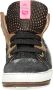 Shoesme Bp21w011 Babyschoenen Babyslofjes Meisjes Zwart - Thumbnail 11