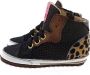 Shoesme Bp21w011 Babyschoenen Babyslofjes Meisjes Zwart - Thumbnail 13