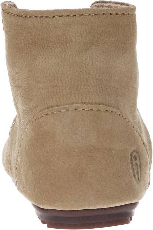 Shoesme Bp21w023 Babyschoenen Babyslofjes Meisjes Camel