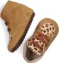 Shoesme Bp21w023 Babyschoenen Babyslofjes Meisjes Camel - Thumbnail 6