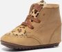 Shoesme Bp21w023 Babyschoenen Babyslofjes Meisjes Camel - Thumbnail 7