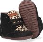 Shoesme Bp21w023 Babyschoenen Babyslofjes Meisjes Zwart - Thumbnail 5