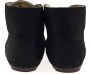 Shoesme Bp21w023 Babyschoenen Babyslofjes Meisjes Zwart - Thumbnail 6