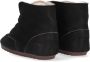 Shoesme Bp21w023 Babyschoenen Babyslofjes Meisjes Zwart - Thumbnail 7