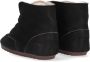 Shoesme Bp21w023 Babyschoenen Babyslofjes Meisjes Zwart - Thumbnail 8