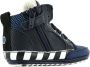 Shoesme Bp21w109 Babyschoenen Babyslofjes Jongens Blauw - Thumbnail 11