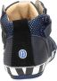 Shoesme Bp21w109 Babyschoenen Babyslofjes Jongens Blauw - Thumbnail 13