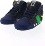 Shoesme Bp21w109 Babyschoenen Babyslofjes Jongens Blauw - Thumbnail 5