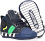 Shoesme Bp21w109 Babyschoenen Babyslofjes Jongens Blauw - Thumbnail 7