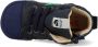 Shoesme Bp21w109 Babyschoenen Babyslofjes Jongens Blauw - Thumbnail 8