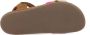Shoesme cognac sandaal met fuchsia en snake-details - Thumbnail 14
