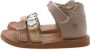 Shoesme Cs23s007 Sandalen Meisjes Beige - Thumbnail 7