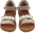 Shoesme Cs23s007 Sandalen Meisjes Beige - Thumbnail 8