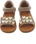 ShoesMe CS23S009-B beige hearts Beige - Thumbnail 8