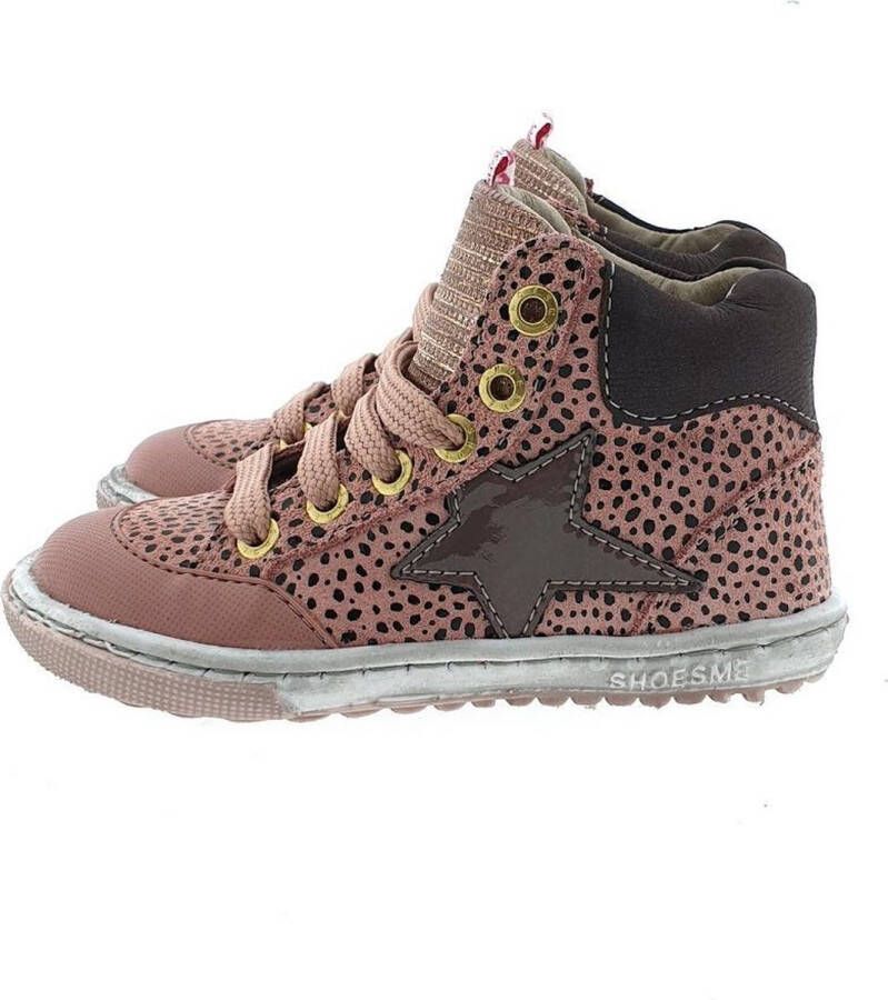 Shoesme EF21W042 C Kinderen Half hoog Kleur Roze - Foto 4