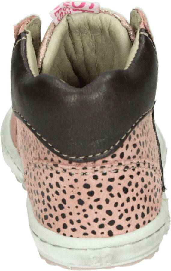 Shoesme EF21W042-C~~~~~~~~~~~~~~~~~~~~ Half-hoog Roze - Foto 11