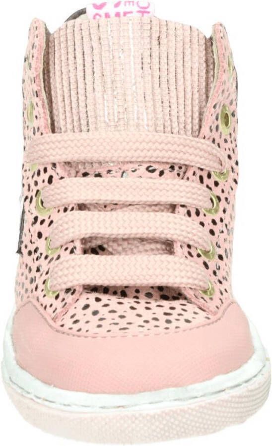 Shoesme EF21W042-C~~~~~~~~~~~~~~~~~~~~ Half-hoog Roze - Foto 12