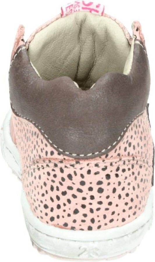 Shoesme EF21W042-C~~~~~~~~~~~~~~~~~~~~ Half-hoog Roze - Foto 6