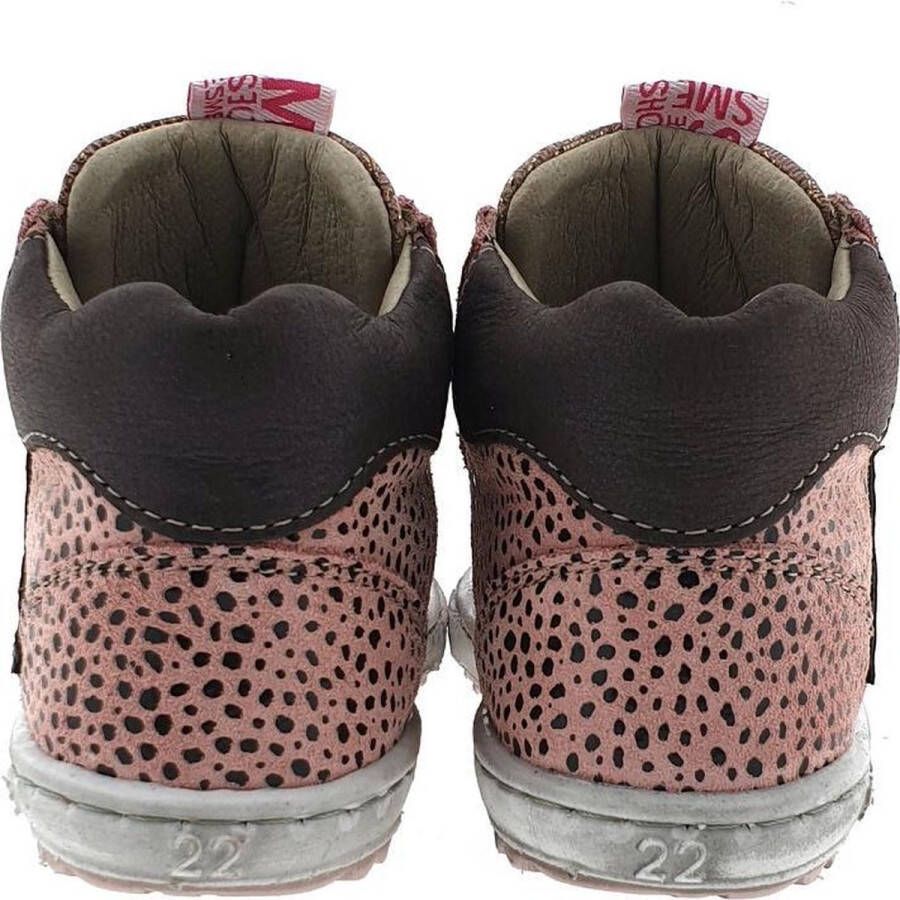Shoesme EF21W042-C~~~~~~~~~~~~~~~~~~~~ Half-hoog Roze - Foto 9