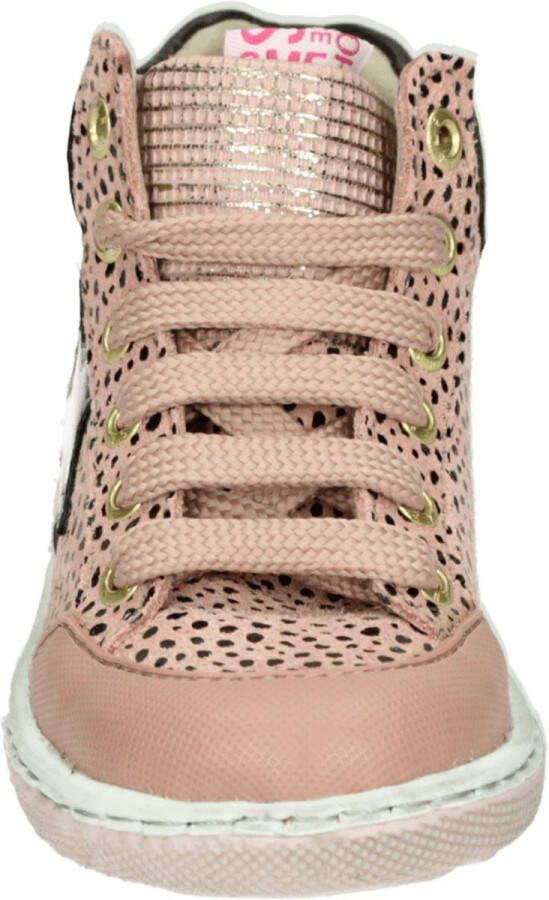 Shoesme EF21W042-C~~~~~~~~~~~~~~~~~~~~ Half-hoog Roze - Foto 10