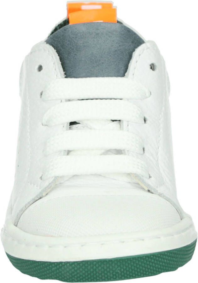 Shoesme EF22S012-A Kinderen Lage schoenenJongens Wit beige