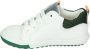 Shoesme EF22S012-A~~~~~~~~~~~~~~~~~~~~ JongensLage schoenenKindersneakers Wit beige - Thumbnail 4