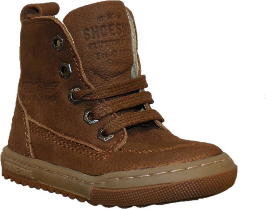 Shoesme EF22W004-B Kinderen Half-hoog Bruin