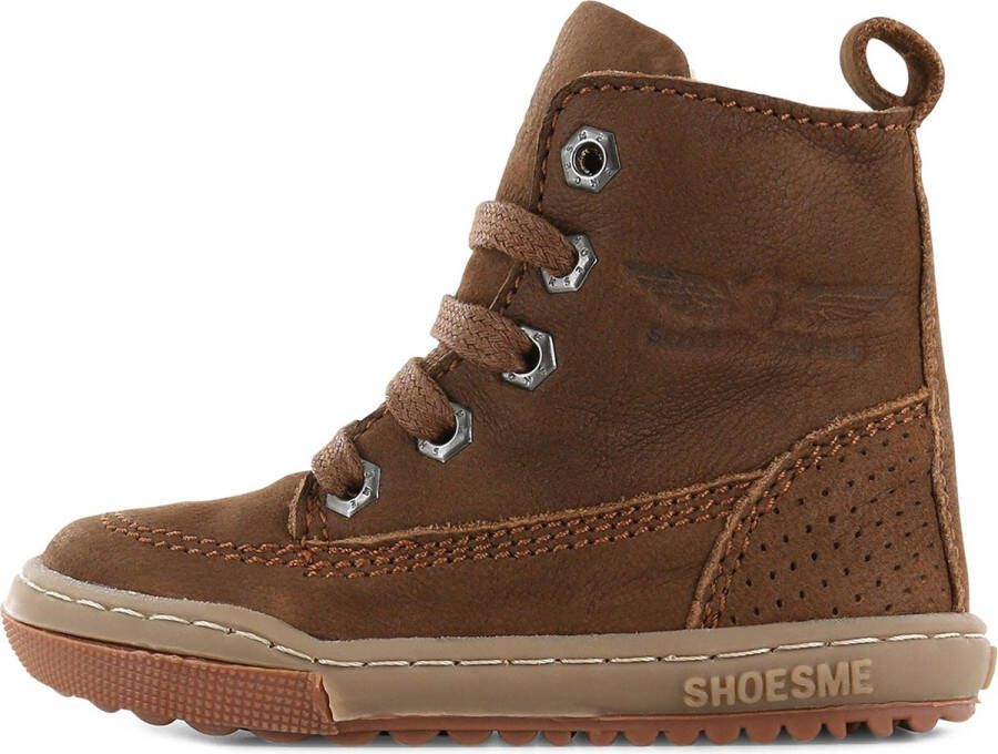 Shoesme EF22W004-B Kinderen Half-hoog Bruin