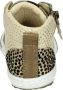 Shoesme EF22W036 B Kinderen Half hoog Kleur Wit beige - Thumbnail 4