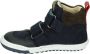 Shoesme EF22W038-A~~~~~~~~~~~~~~~~~~~~ Half-hoog Blauw - Thumbnail 4