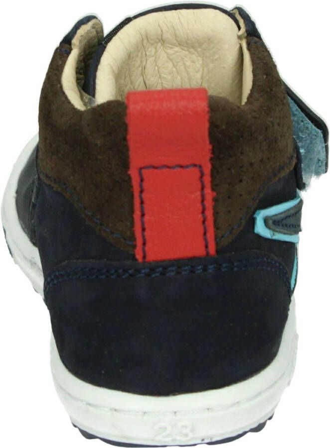 Shoesme EF22W038-A~~~~~~~~~~~~~~~~~~~~ Half-hoog Blauw - Foto 3