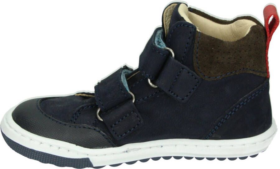 Shoesme EF22W038-A~~~~~~~~~~~~~~~~~~~~ Half-hoog Blauw - Foto 4
