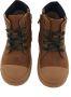 Shoesme Enkelboot Sw21w007-c Biker Geel - Thumbnail 7