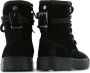 Shoesme Enkelboots | | Black | Leer - Thumbnail 8