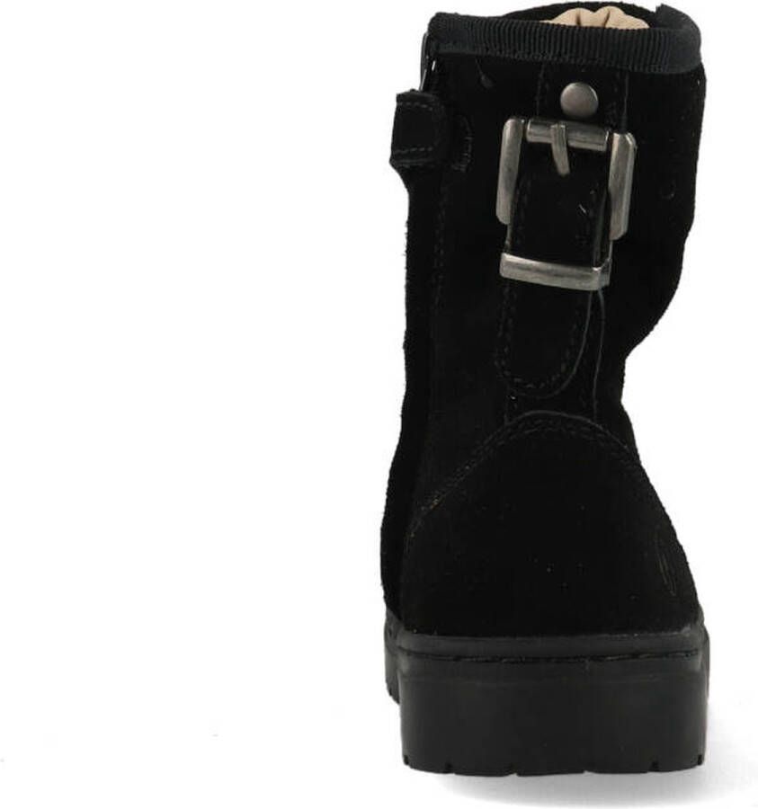 Shoesme Enkelboots Meisjes Black Leer