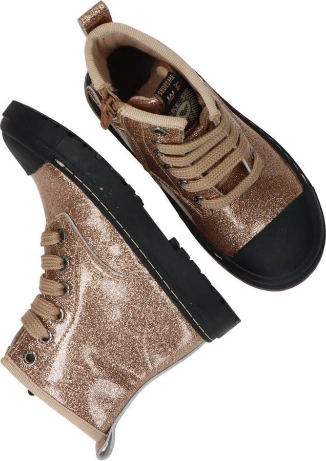 Shoesme SW22W011 B Kinderen Half hoog Kleur Metallics - Foto 8