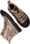 Shoesme SW22W011 B Kinderen Half hoog Kleur Metallics - Thumbnail 8