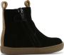 Shoesme Enkelboots | | Black | Leer - Thumbnail 4