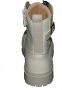 Shoesme Sw22w030 Veterboots Laarzen Met Veters Beige - Thumbnail 14