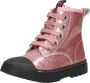 Shoesme veterboot Veterschoenen Meisje roze - Thumbnail 12