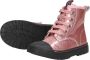 Shoesme veterboot Veterschoenen Meisje roze - Thumbnail 9